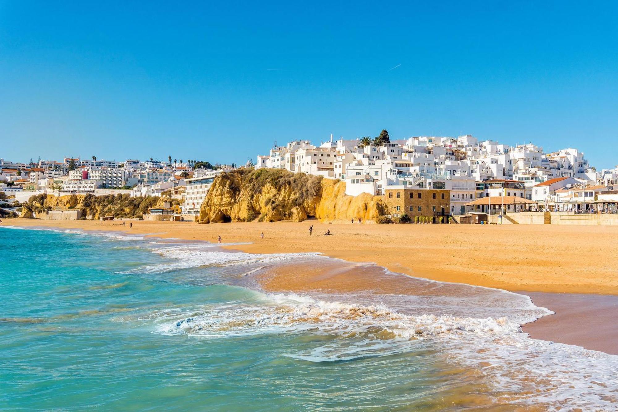 Sunset With Pool By Homing Apartamento Albufeira